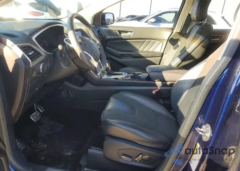 2016 Ford Edge Sport z USA, uszkodzony, nr VIN 2FMPK4AP4GBB66019